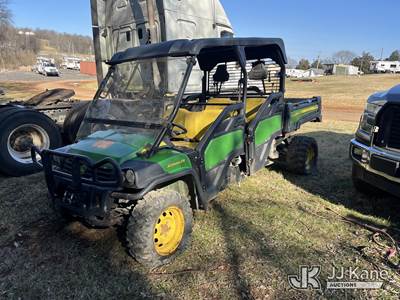2020 John Deere XUV825M S4 4x4 Crew Cab ATV