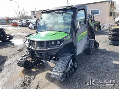 2018 John Deere XUV835M 4x4 ATV