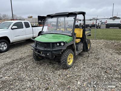 2021 John Deere XUV835M All-Terrain Vehicle