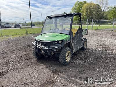 2020 John Deere XUV835M All-Terrain Vehicle