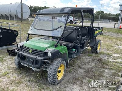 2023 John Deere XUV855 All-Terrain Vehicle