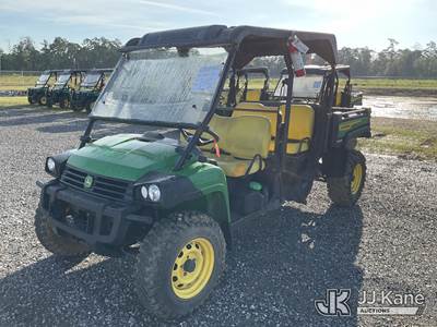 2022 JOHN DEERE XUV855 All-Terrain Vehicle