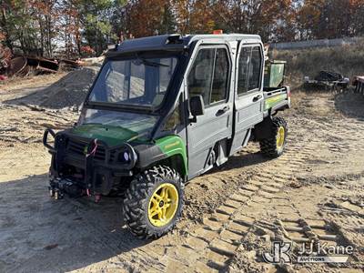 2020 John Deere XUV855M S4 Gator 4x4 All-Terrain Vehicle