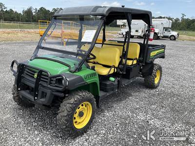 2022 John Deere XUV855MS4 Utility Vehicle