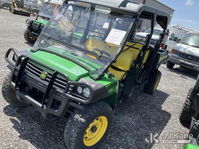 2022 JOHN DEERE XUV855MS4 Utility Vehicle