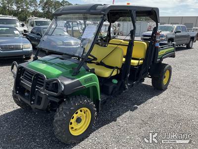 2022 JOHN DEERE XUV855MS4 Utility Vehicle