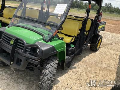 2022 JOHN DEERE XUV855MS4 Utility Vehicle