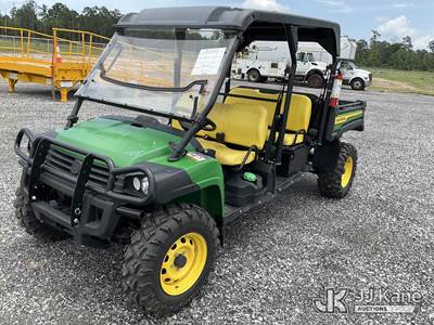 2022 JOHN DEERE XUV855MS4 Utility Vehicle
