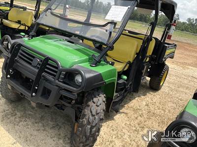2022 JOHN DEERE XUV855MS4 Utility Vehicle