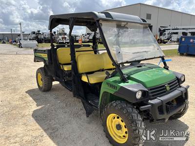 2022 JOHN DEERE XUV855MS4 All-Terrain Vehicle