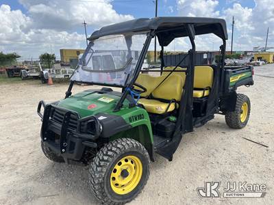 2022 JOHN DEERE XUV855MS4 All-Terrain Vehicle