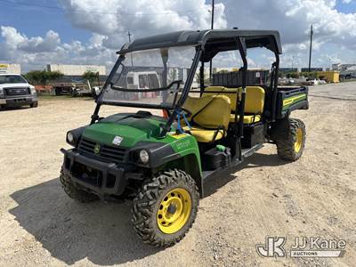 2022 JOHN DEERE XUV855MS4 All-Terrain Vehicle