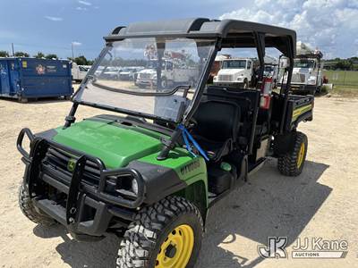 2022 John Deere XUV855MS4 All-Terrain Vehicle