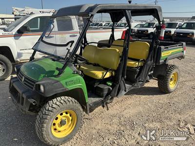2022 JOHN DEERE XUV855MS4 Utility Vehicle