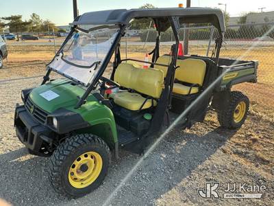 2022 JOHN DEERE XUV855MS4 All-Terrain Vehicle