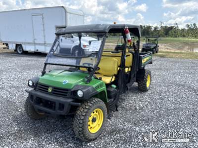 2022 JOHN DEERE XUV855MS4 All-Terrain Vehicle