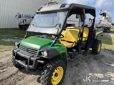 2022 JOHN DEERE XUV855MS4 All-Terrain Vehicle