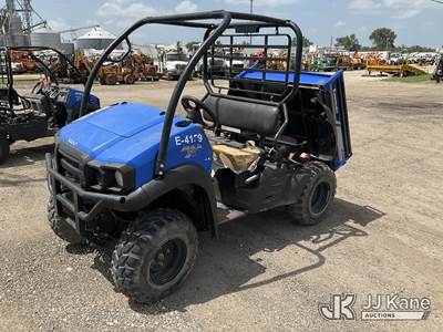 2019 Kawasaki KAF400 R All-Terrain Vehicle