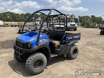 2019 Kawasaki KAF400 R All-Terrain Vehicle