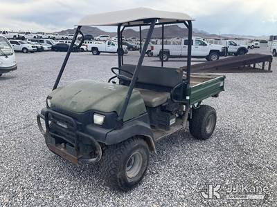 Kawasaki KAF620GF Utility Vehicle