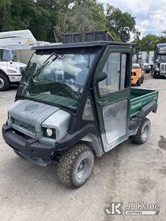 2010 Kawasaki KAF620MF All-Terrain Vehicle