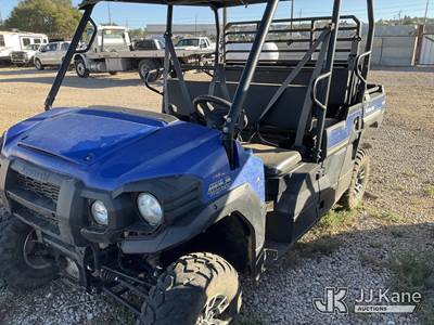 2023 Kawasaki Mule Pro-FXT All-Terrain Vehicle
