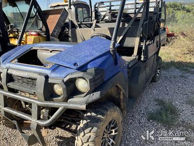 2023 Kawasaki Mule Pro-FXT All-Terrain Vehicle
