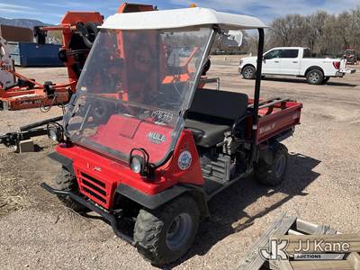 2000 Kawasaki Mule 2510 KAF620-A Utility Vehicle