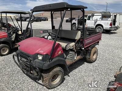 2004 Kawasaki Mule 3000 All-Terrain Vehicle