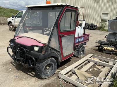 2005 Kawasaki Mule 3010 4x4 All-Terrain Vehicle