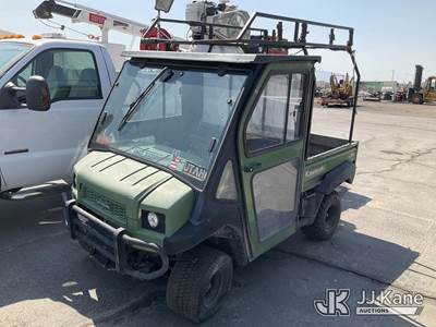 Kawasaki MULE 4010 Utility Vehicle