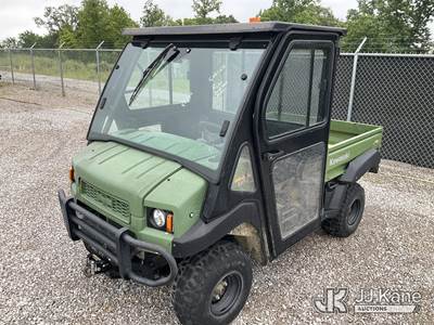 2013 Kawasaki Mule 4010 KAF950-F All-Terrain Vehicle