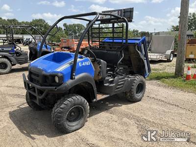 2019 Kawasaki Mule SX KAF400 R All-Terrain Vehicle