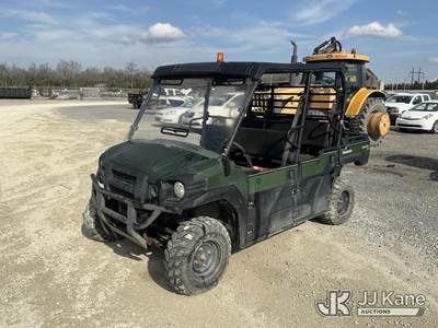 Kawasaki All-Terrain Vehicle