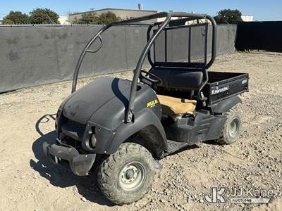 2017 Kawasaki All-Terrain Vehicle