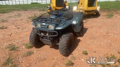 2011 Kawasaki Prairie 360 Utility Vehicle
