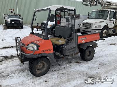 2011 Kubota 900 All-Terrain Vehicle