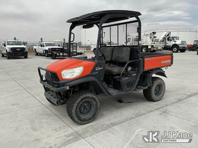 2014 Kubota All-Terrain Vehicle