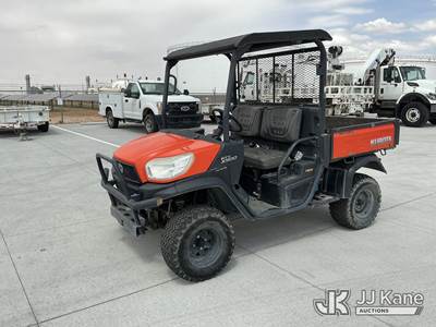 2015 Kubota All-Terrain Vehicle
