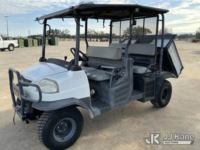 2015 Kubota RTV1140CPX All-Terrain Vehicle