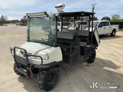 2015 Kubota RTV1140CPX All-Terrain Vehicle