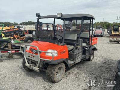 2015 Kubota RTV 1140 CPX All-Terrain Vehicle