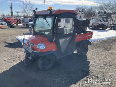 2006 Kubota RTV-900 4x4 All-Terrain Vehicle
