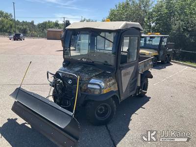 2005 Kubota RTV-900 4x4 Utility Vehicle