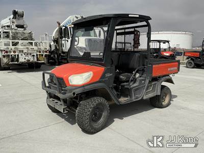 Kubota RTV-900 All-Terrain Vehicle