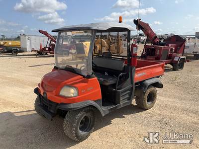 2006 Kubota RTV-900 Utility Vehicle