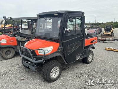 2017 Kubota RTV-X1120D All-Terrain Vehicle