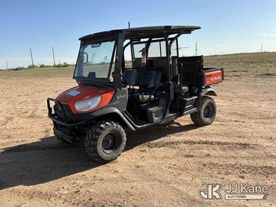 2003 Kubota RTV-X1140 All-Terrain Vehicle