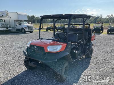 2023 Kubota RTV-X1140 All-Terrain Vehicle
