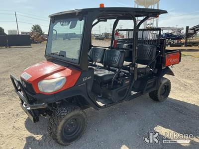 Kubota RTV-X1140 Utility Vehicle